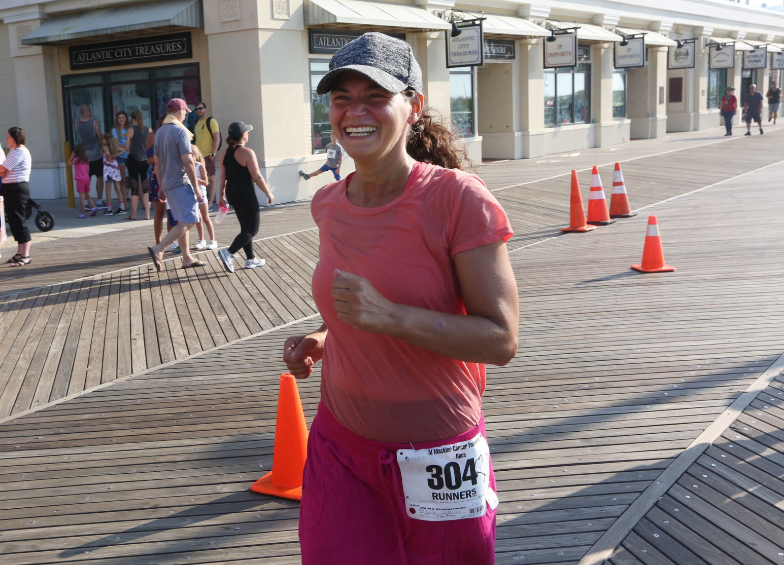 Mackler Cancer Run Walk